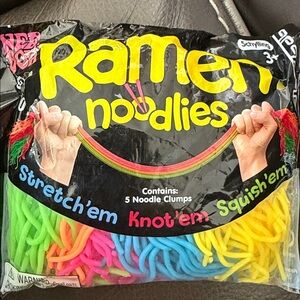 Needoh Ramen noodlies